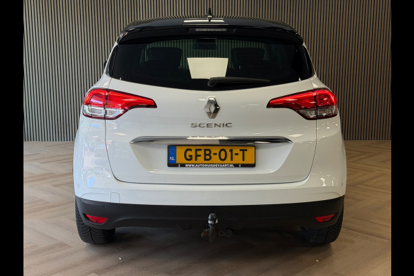 Renault Scénic 1.3 TCe Intens LPG AUT. BLACK EDITION TREKHAAK NAVIGATIE CAMERA CRUISE STOELVERWARMING PDC START/STOP
