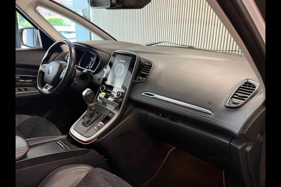 Renault Scénic 1.3 TCe Intens LPG AUT. BLACK EDITION TREKHAAK NAVIGATIE CAMERA CRUISE STOELVERWARMING PDC START/STOP