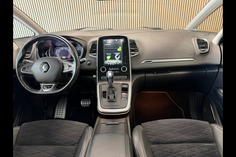 Renault Scénic 1.3 TCe Intens LPG AUT. BLACK EDITION TREKHAAK NAVIGATIE CAMERA CRUISE STOELVERWARMING PDC START/STOP