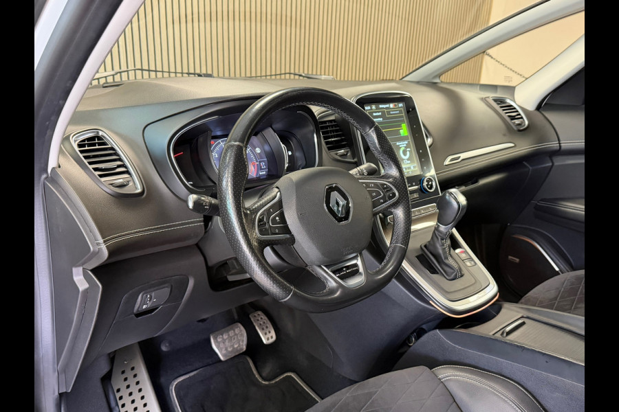 Renault Scénic 1.3 TCe Intens LPG AUT. BLACK EDITION TREKHAAK NAVIGATIE CAMERA CRUISE STOELVERWARMING PDC START/STOP