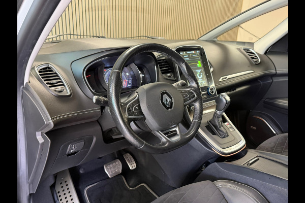 Renault Scénic 1.3 TCe Intens LPG AUT. BLACK EDITION TREKHAAK NAVIGATIE CAMERA CRUISE STOELVERWARMING PDC START/STOP