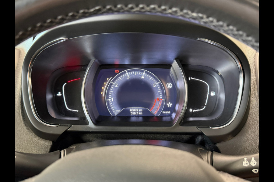 Renault Scénic 1.3 TCe Intens LPG AUT. BLACK EDITION TREKHAAK NAVIGATIE CAMERA CRUISE STOELVERWARMING PDC START/STOP