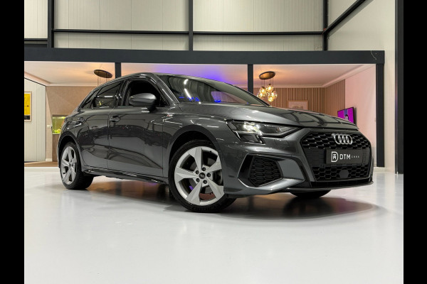 Audi A3 Sportback 40 TFSI e S-Line Competition 3xS 204pk PHEV VC ACC Cam Trekhaak El. Klep