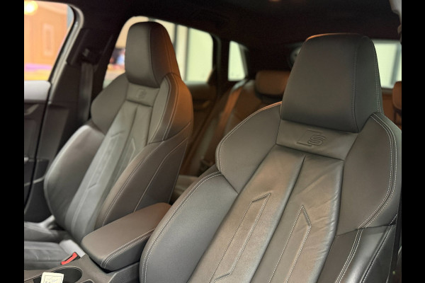 Audi A3 Sportback 40 TFSI e S-Line Competition 3xS 204pk PHEV VC ACC Cam Trekhaak El. Klep