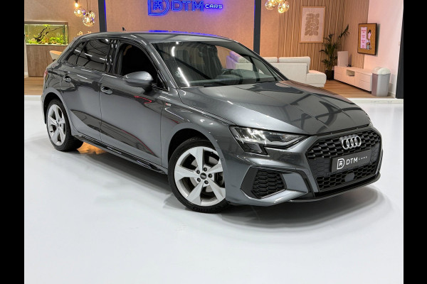 Audi A3 Sportback 40 TFSI e S-Line Competition 3xS 204pk PHEV VC ACC Cam Trekhaak El. Klep