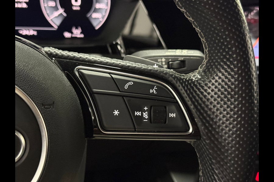 Audi A3 Sportback 40 TFSI e S-Line Competition 3xS 204pk PHEV VC ACC Cam Trekhaak El. Klep