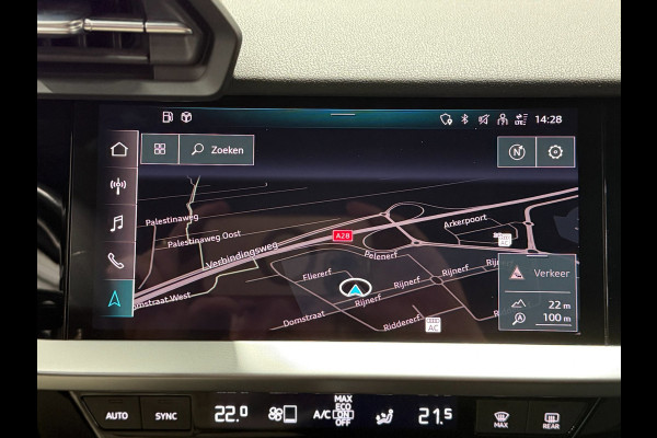 Audi A3 Sportback 40 TFSI e S-Line Competition 3xS 204pk PHEV VC ACC Cam Trekhaak El. Klep