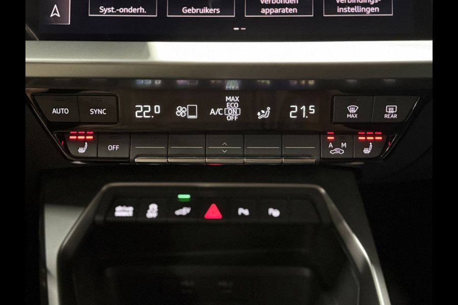 Audi A3 Sportback 40 TFSI e S-Line Competition 3xS 204pk PHEV VC ACC Cam Trekhaak El. Klep