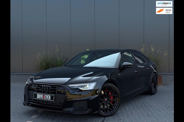 Audi A6 Limousine 55 TFSI e quattro Competition NAVI|LEDER|VOSSEN VELGEN|CAMERA
