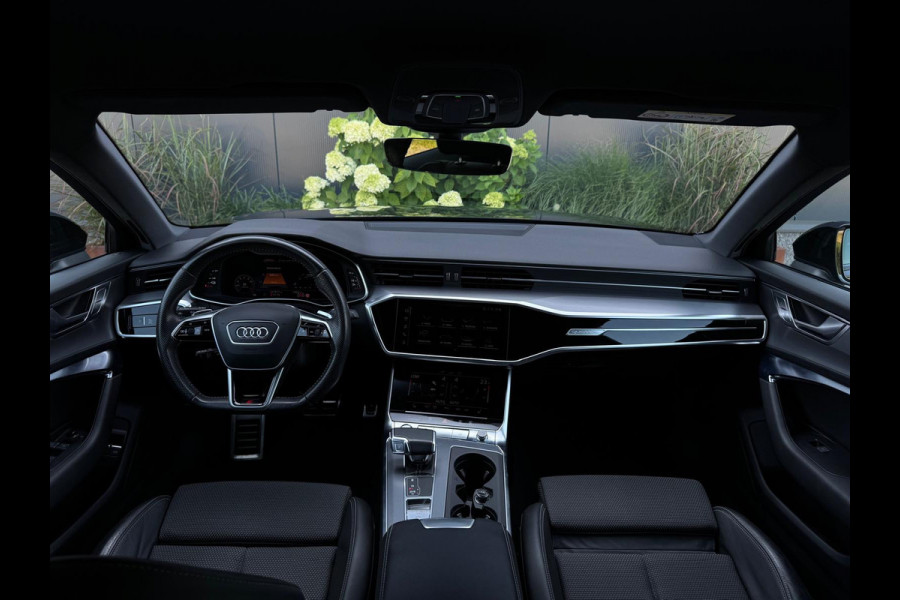 Audi A6 Limousine 55 TFSI e quattro Competition NAVI|LEDER|VOSSEN VELGEN|CAMERA