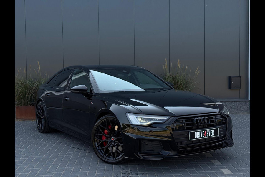 Audi A6 Limousine 55 TFSI e quattro Competition NAVI|LEDER|VOSSEN VELGEN|CAMERA