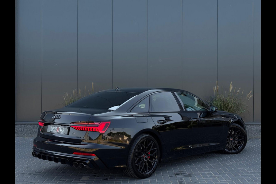 Audi A6 Limousine 55 TFSI e quattro Competition NAVI|LEDER|VOSSEN VELGEN|CAMERA