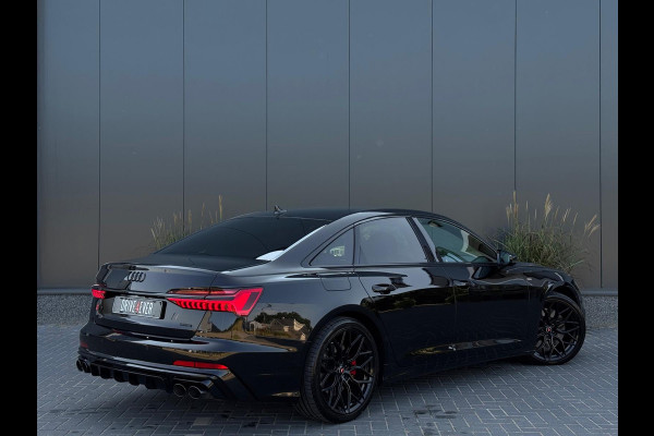 Audi A6 Limousine 55 TFSI e quattro Competition NAVI|LEDER|VOSSEN VELGEN|CAMERA