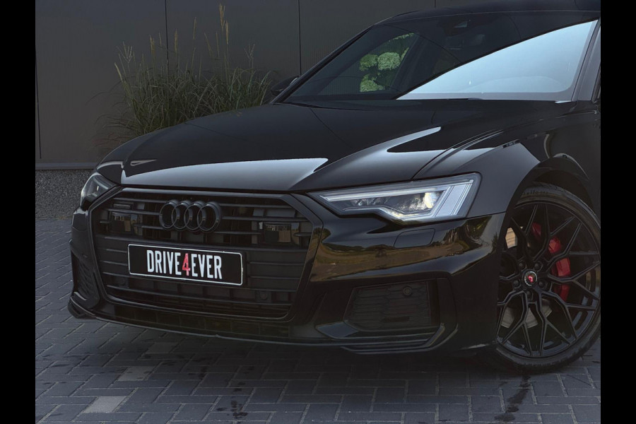 Audi A6 Limousine 55 TFSI e quattro Competition NAVI|LEDER|VOSSEN VELGEN|CAMERA