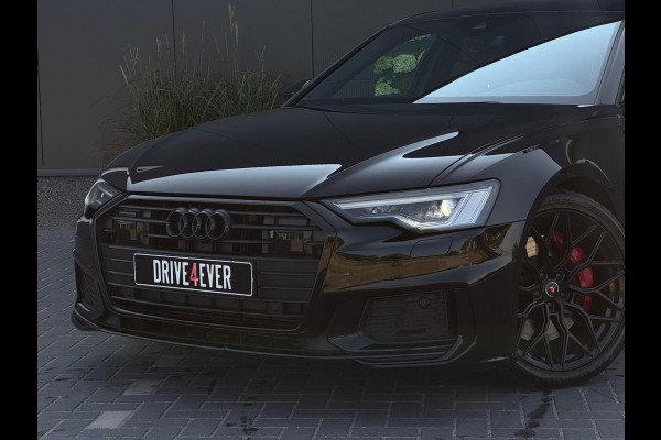 Audi A6 Limousine 55 TFSI e quattro Competition NAVI|LEDER|VOSSEN VELGEN|CAMERA