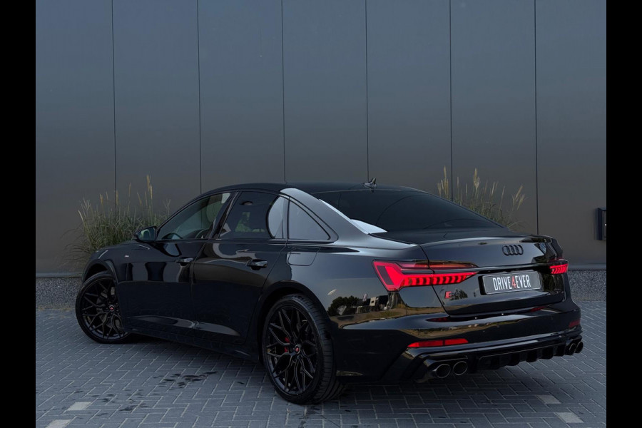 Audi A6 Limousine 55 TFSI e quattro Competition NAVI|LEDER|VOSSEN VELGEN|CAMERA