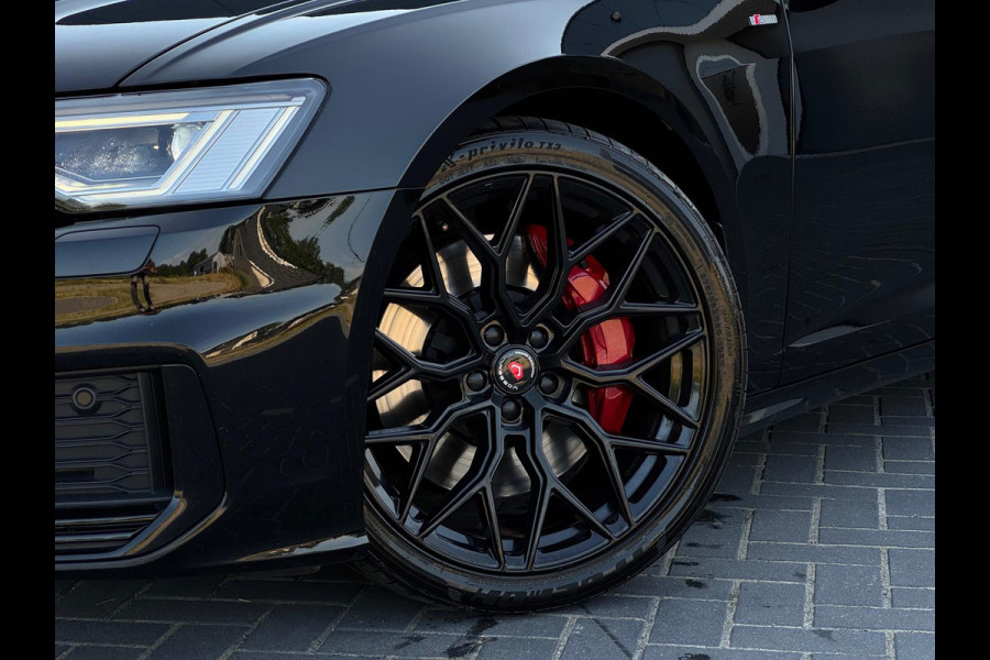 Audi A6 Limousine 55 TFSI e quattro Competition NAVI|LEDER|VOSSEN VELGEN|CAMERA