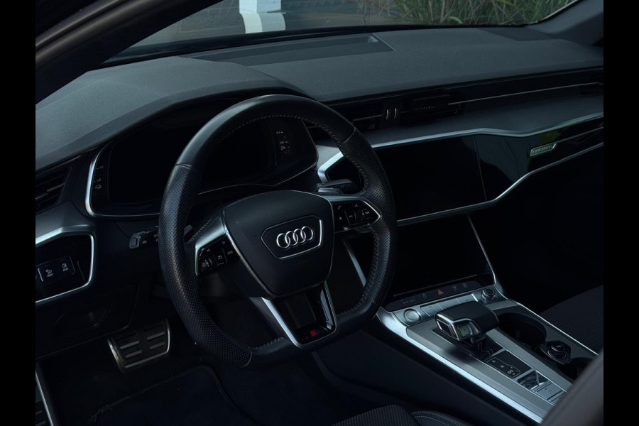 Audi A6 Limousine 55 TFSI e quattro Competition NAVI|LEDER|VOSSEN VELGEN|CAMERA