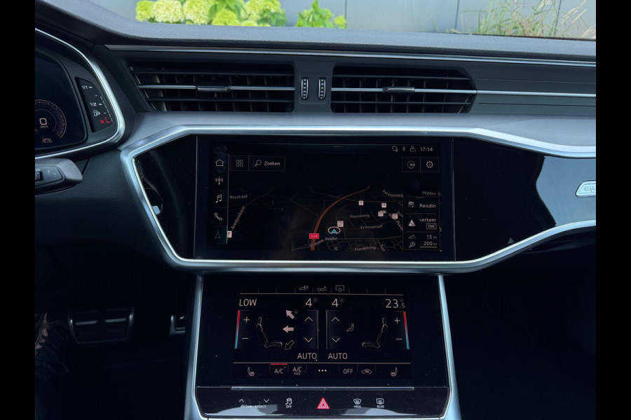 Audi A6 Limousine 55 TFSI e quattro Competition NAVI|LEDER|VOSSEN VELGEN|CAMERA