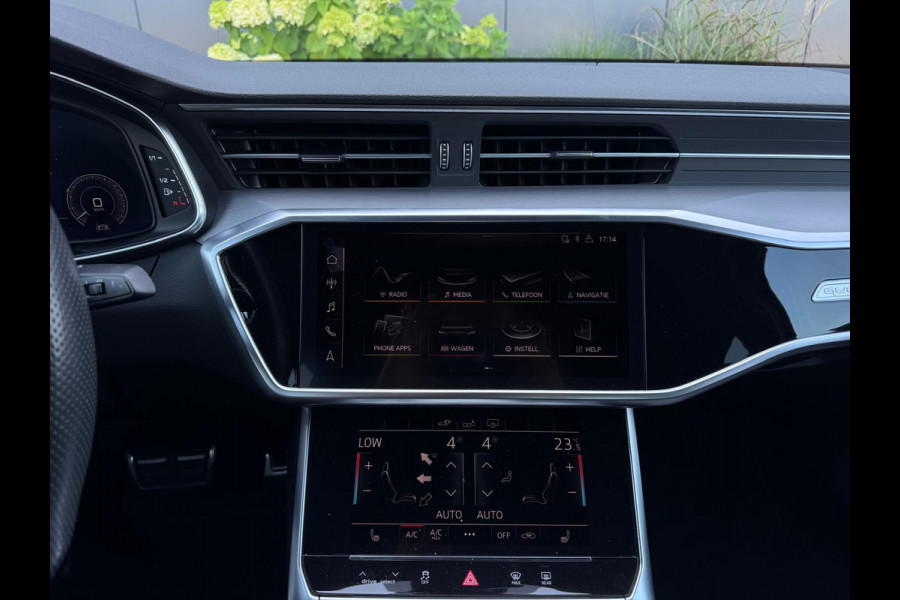Audi A6 Limousine 55 TFSI e quattro Competition NAVI|LEDER|VOSSEN VELGEN|CAMERA