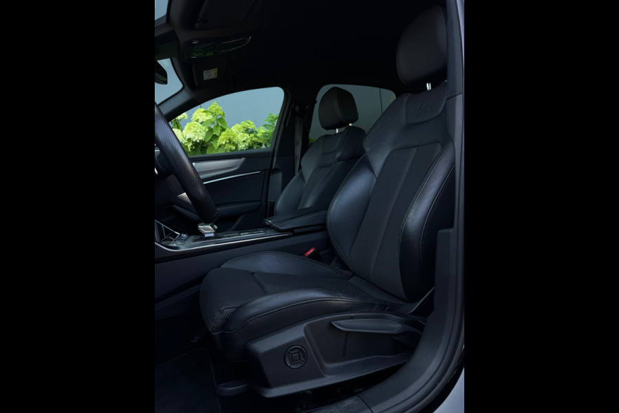 Audi A6 Limousine 55 TFSI e quattro Competition NAVI|LEDER|VOSSEN VELGEN|CAMERA