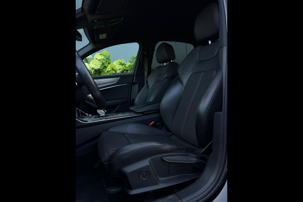 Audi A6 Limousine 55 TFSI e quattro Competition NAVI|LEDER|VOSSEN VELGEN|CAMERA