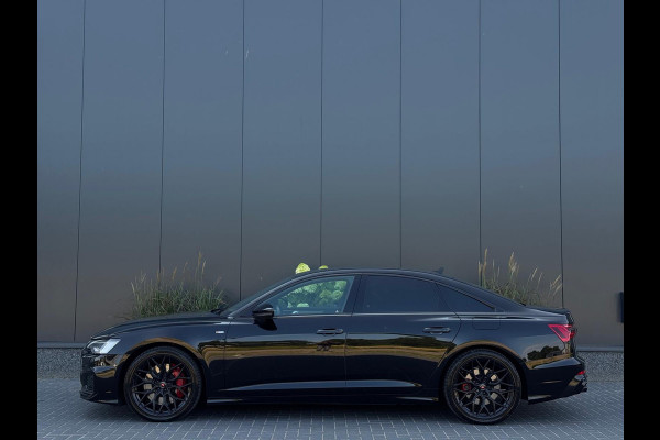 Audi A6 Limousine 55 TFSI e quattro Competition NAVI|LEDER|VOSSEN VELGEN|CAMERA