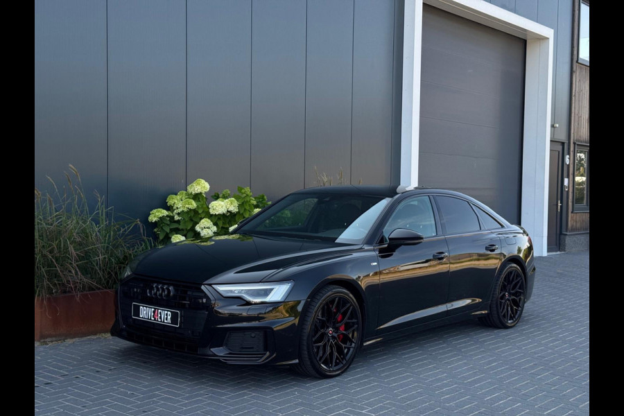 Audi A6 Limousine 55 TFSI e quattro Competition NAVI|LEDER|VOSSEN VELGEN|CAMERA