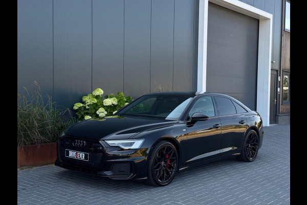 Audi A6 Limousine 55 TFSI e quattro Competition NAVI|LEDER|VOSSEN VELGEN|CAMERA