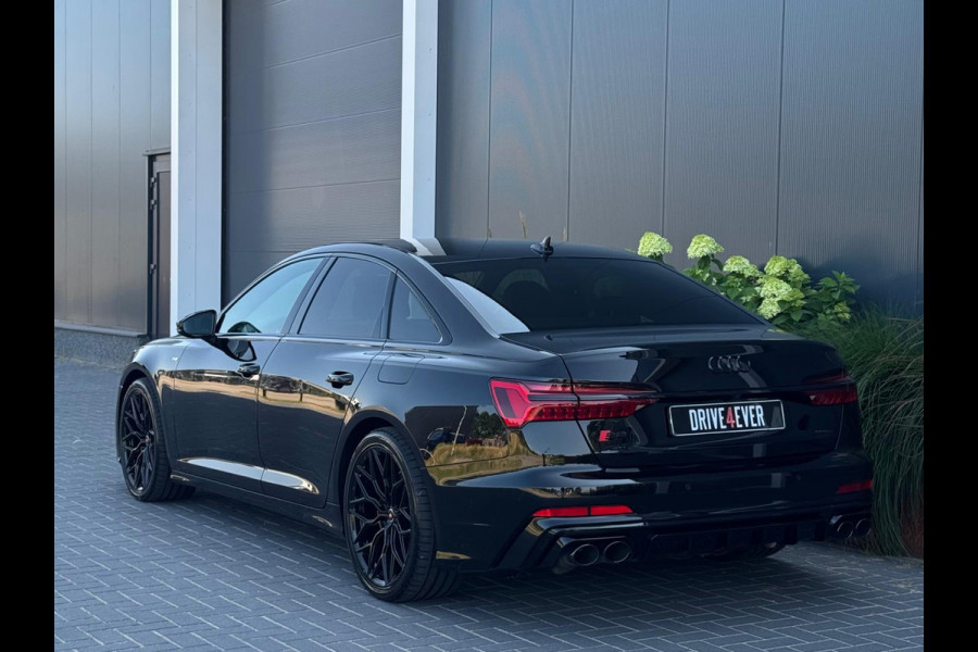Audi A6 Limousine 55 TFSI e quattro Competition NAVI|LEDER|VOSSEN VELGEN|CAMERA