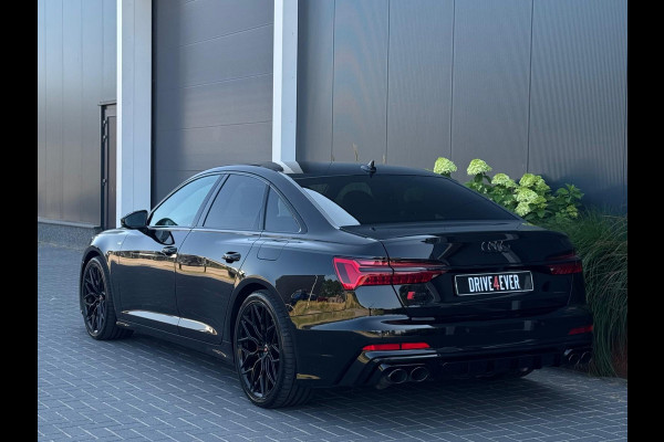 Audi A6 Limousine 55 TFSI e quattro Competition NAVI|LEDER|VOSSEN VELGEN|CAMERA