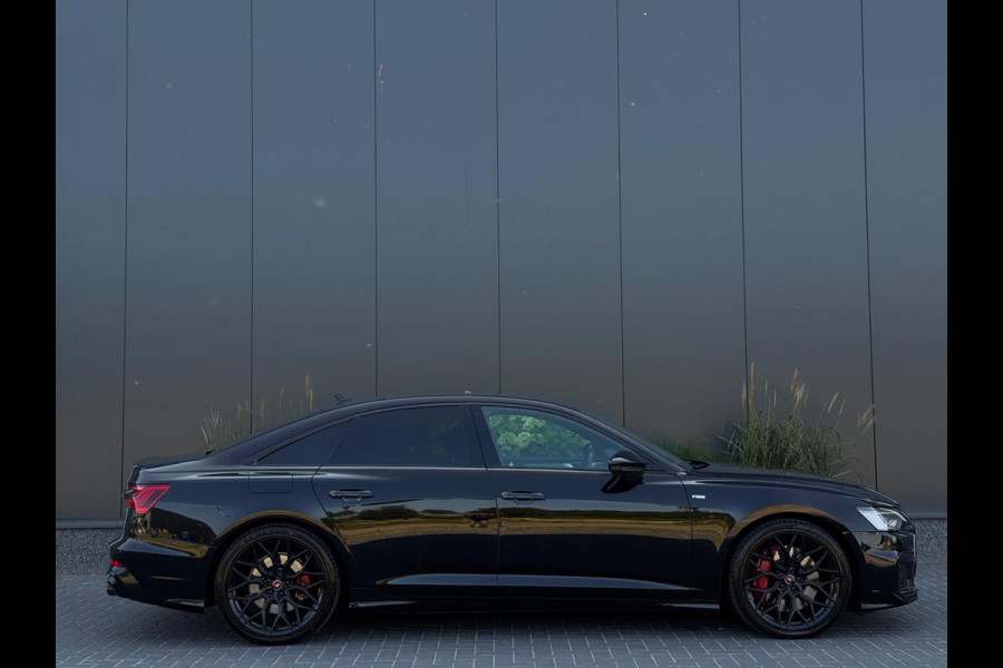 Audi A6 Limousine 55 TFSI e quattro Competition NAVI|LEDER|VOSSEN VELGEN|CAMERA