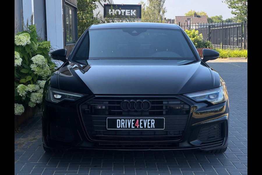 Audi A6 Limousine 55 TFSI e quattro Competition NAVI|LEDER|VOSSEN VELGEN|CAMERA