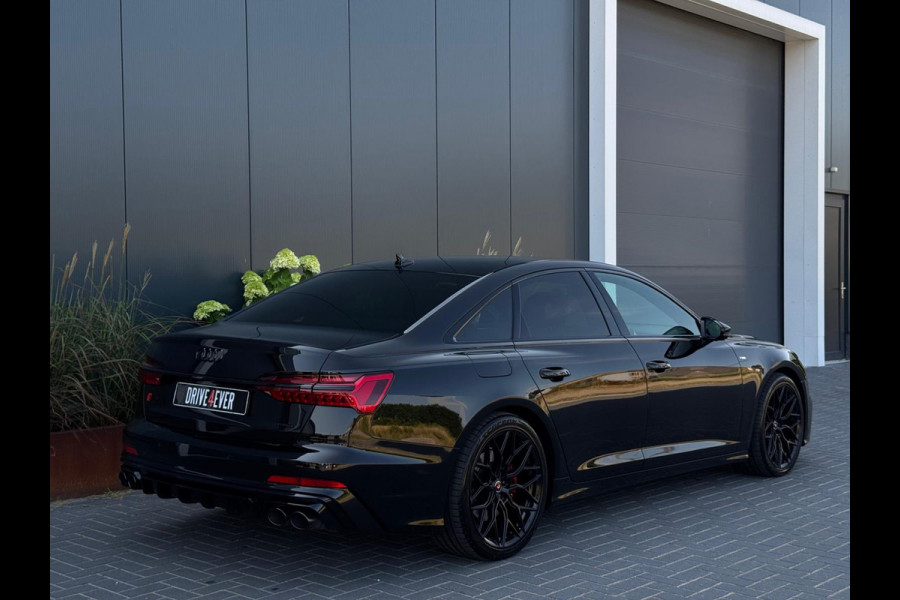 Audi A6 Limousine 55 TFSI e quattro Competition NAVI|LEDER|VOSSEN VELGEN|CAMERA