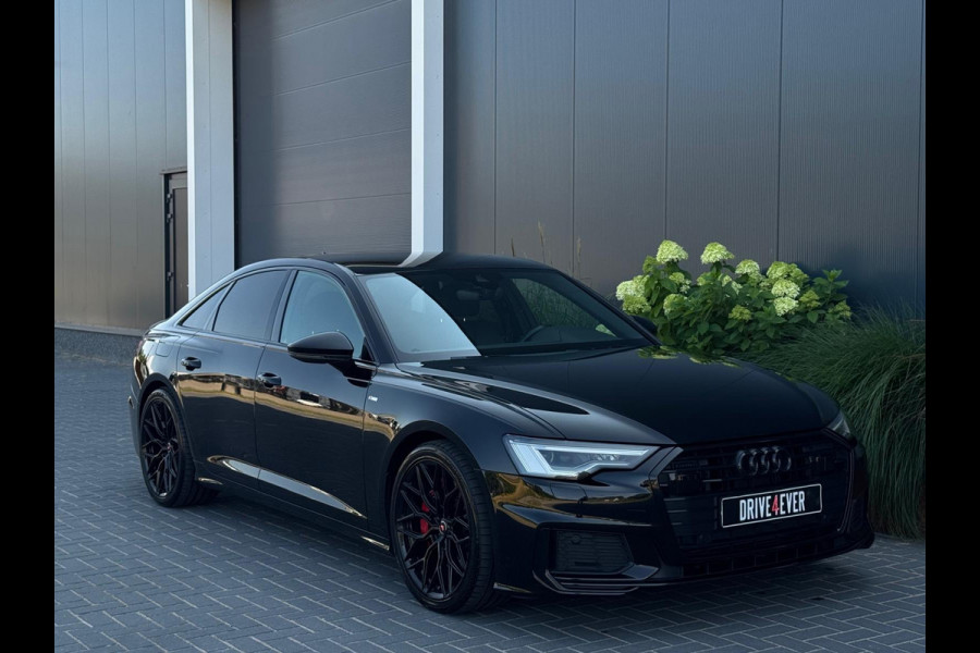 Audi A6 Limousine 55 TFSI e quattro Competition NAVI|LEDER|VOSSEN VELGEN|CAMERA