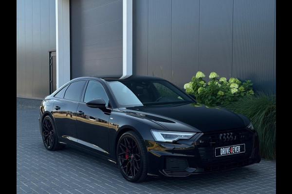 Audi A6 Limousine 55 TFSI e quattro Competition NAVI|LEDER|VOSSEN VELGEN|CAMERA