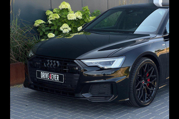 Audi A6 Limousine 55 TFSI e quattro Competition NAVI|LEDER|VOSSEN VELGEN|CAMERA