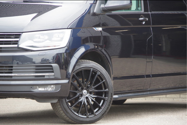 Volkswagen Transporter 2.0 TDI L2 Highline 150PK AUT. TREKHAAK, LED, ADAPT. CRUISE, NAVI, AIRCO, VOORRUIT VERWARMING, PARKEERSENSOREN, NL AUTO, NAP