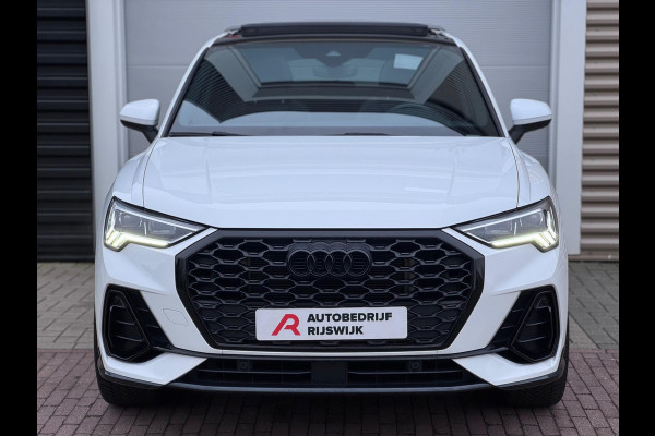 Audi Q3 Sportback 45 TFSI e S Edition Pano/Sonos/Keyless/ACC