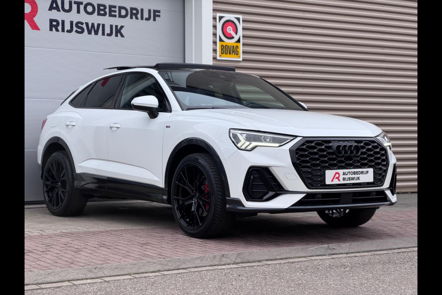 Audi Q3 Sportback 45 TFSI e S Edition Pano/Sonos/Keyless/ACC