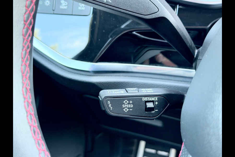 Audi Q3 Sportback 45 TFSI e S Edition Pano/Sonos/Keyless/ACC