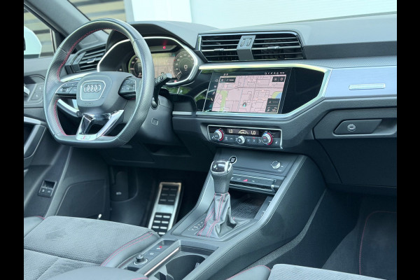 Audi Q3 Sportback 45 TFSI e S Edition Pano/Sonos/Keyless/ACC