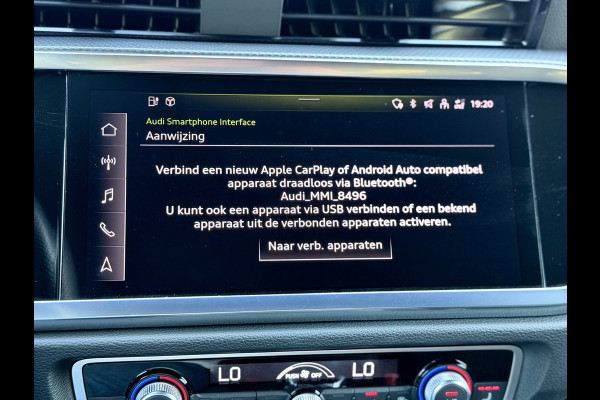 Audi Q3 Sportback 45 TFSI e S Edition Pano/Sonos/Keyless/ACC