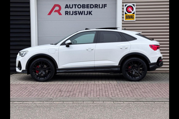 Audi Q3 Sportback 45 TFSI e S Edition Pano/Sonos/Keyless/ACC