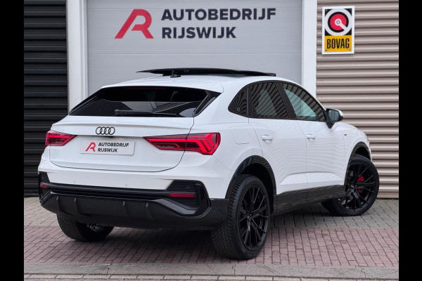 Audi Q3 Sportback 45 TFSI e S Edition Pano/Sonos/Keyless/ACC