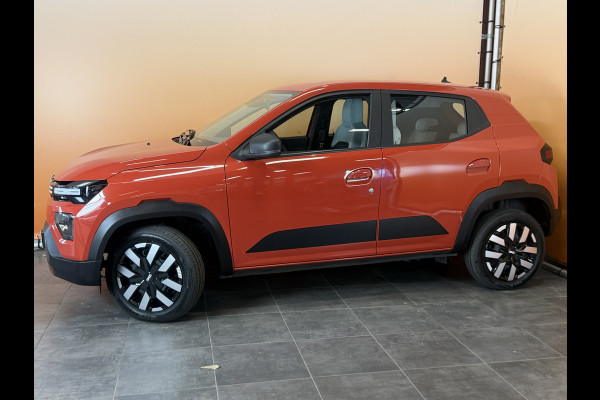 Dacia Spring Expression 65 26.8 kWh fabrieksgar 9/27 | batt gar 9/32 | SOH 96,48%