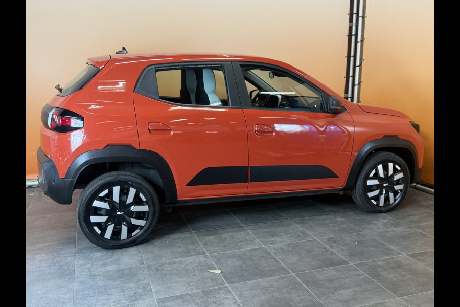 Dacia Spring Expression 65 26.8 kWh fabrieksgar 9/27 | batt gar 9/32 | SOH 96,48%