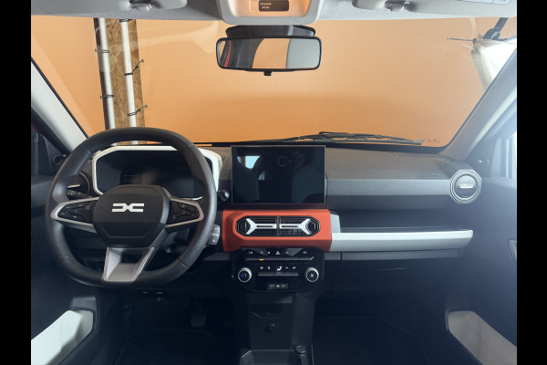 Dacia Spring Expression 65 26.8 kWh fabrieksgar 9/27 | batt gar 9/32 | SOH 96,48%