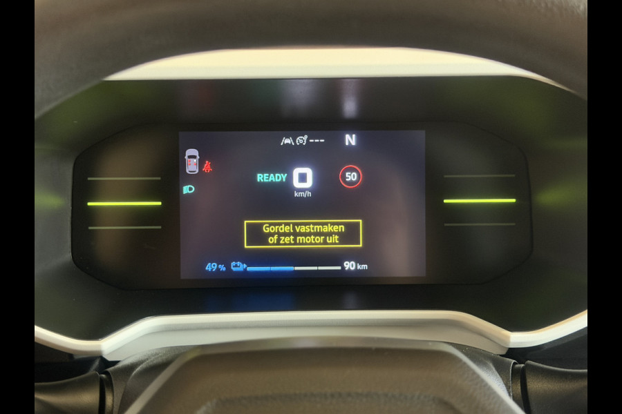 Dacia Spring Expression 65 26.8 kWh fabrieksgar 9/27 | batt gar 9/32 | SOH 96,48%