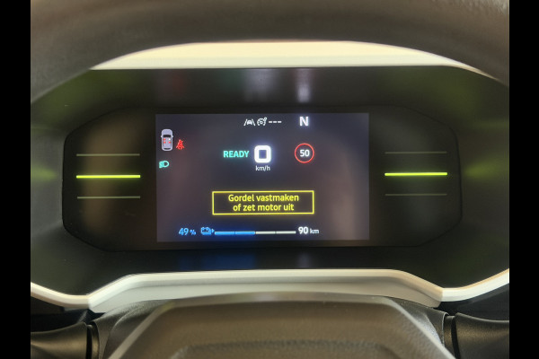 Dacia Spring Expression 65 26.8 kWh fabrieksgar 9/27 | batt gar 9/32 | SOH 96,48%